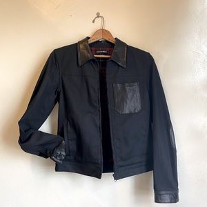 Alexander McQueen Night Rider Jacket